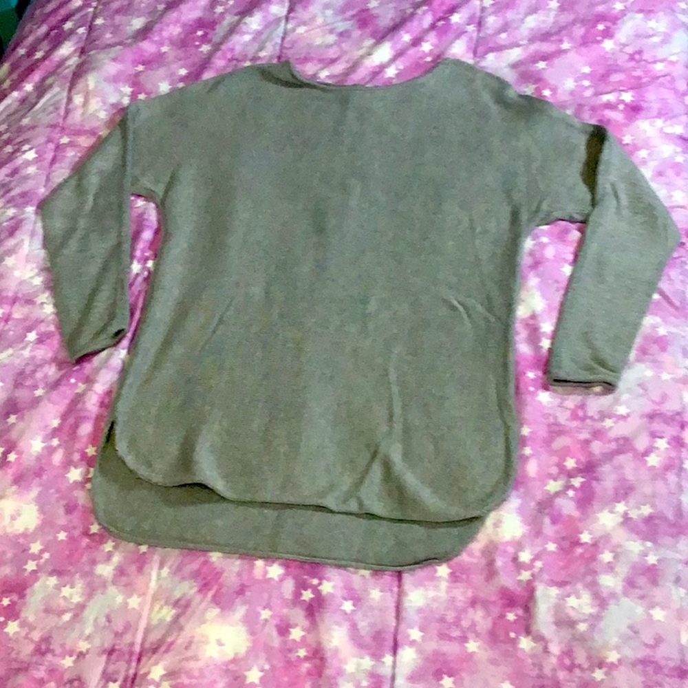 Michael Kors grey sweater